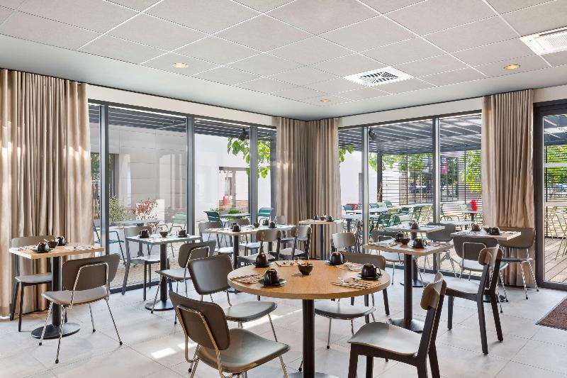 Best Western Dijon Quetigny - Restoran