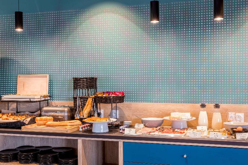 Best Western Dijon Quetigny - Restoran