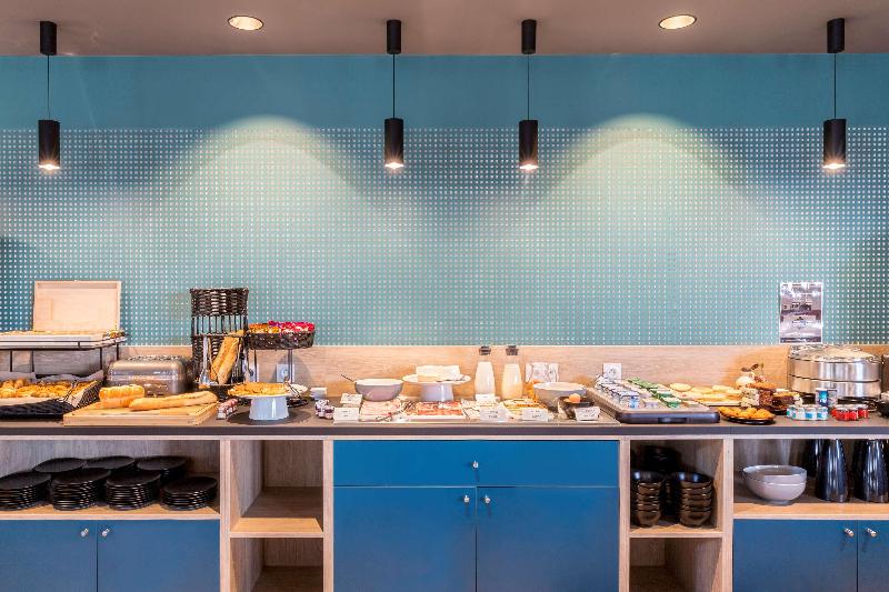 Best Western Dijon Quetigny - Restoran