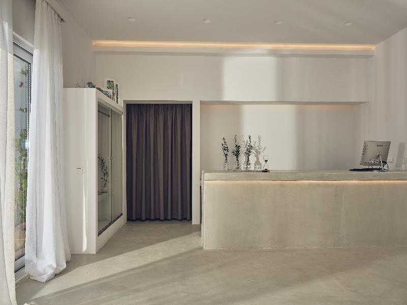 Arcs Suites & Residences - Lobi