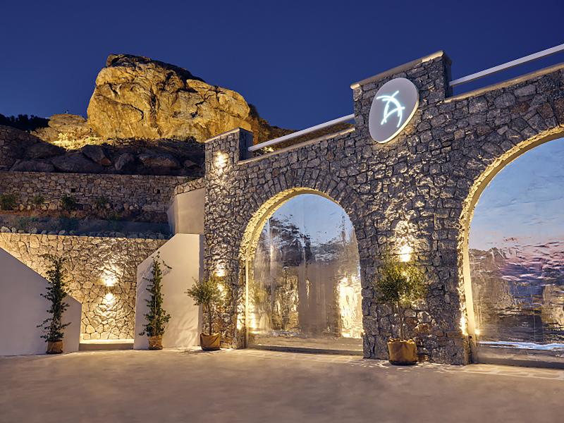 Arcs Suites & Residences - Genel