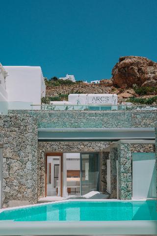 Arcs Suites & Residences fotoÄŸrafÄ±