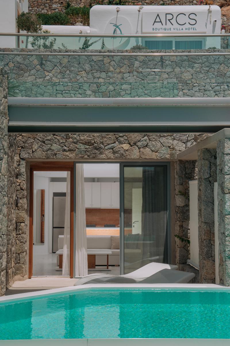 Arcs Suites & Residences - Oda