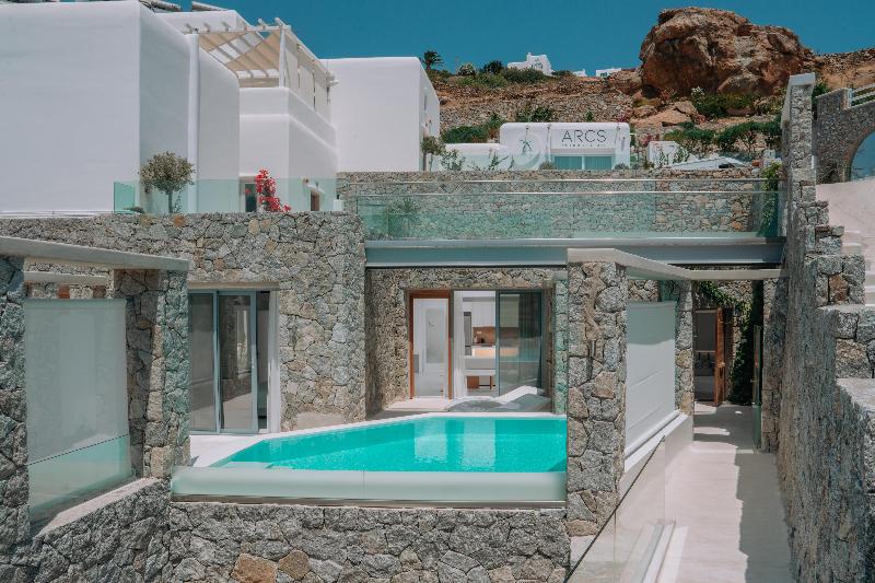 Arcs Suites & Residences - Oda