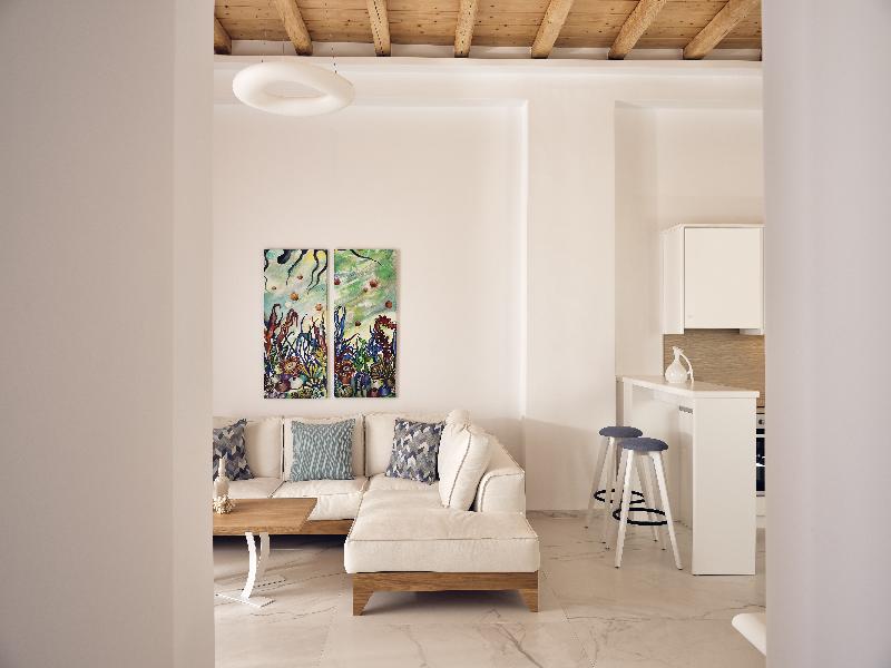 Arcs Suites & Residences - Oda