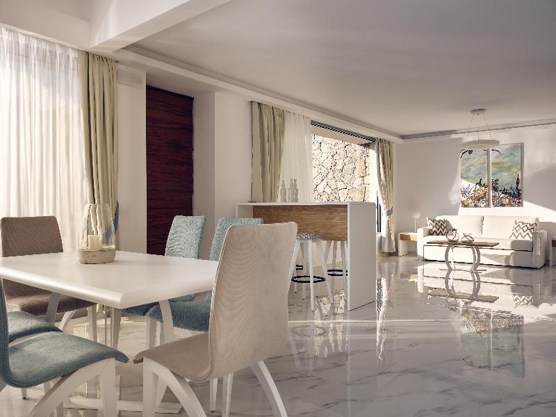 Arcs Suites & Residences - Oda