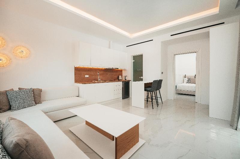 Arcs Suites & Residences - Oda