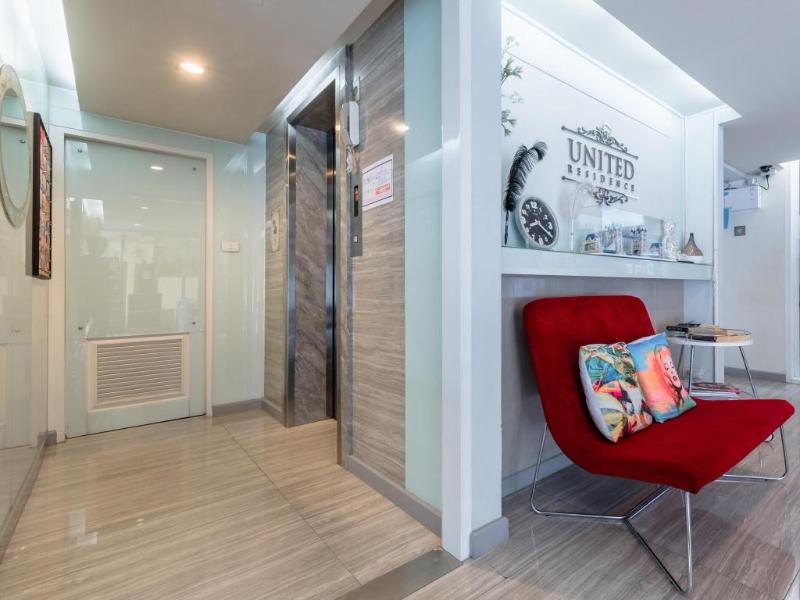 United Residence [SHA Plus-Certified] - Lobi