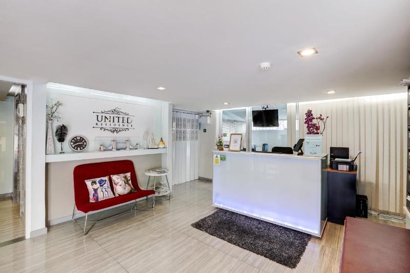 United Residence [SHA Plus-Certified] - Lobi