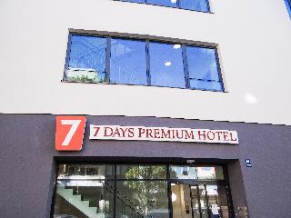 Campanile Muenchen Sendling otel fotoğrafı