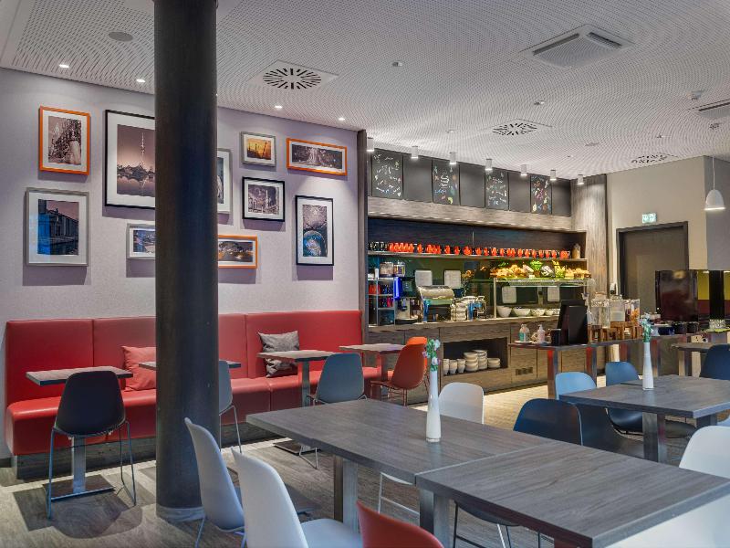 Campanile Muenchen Sendling - Restoran