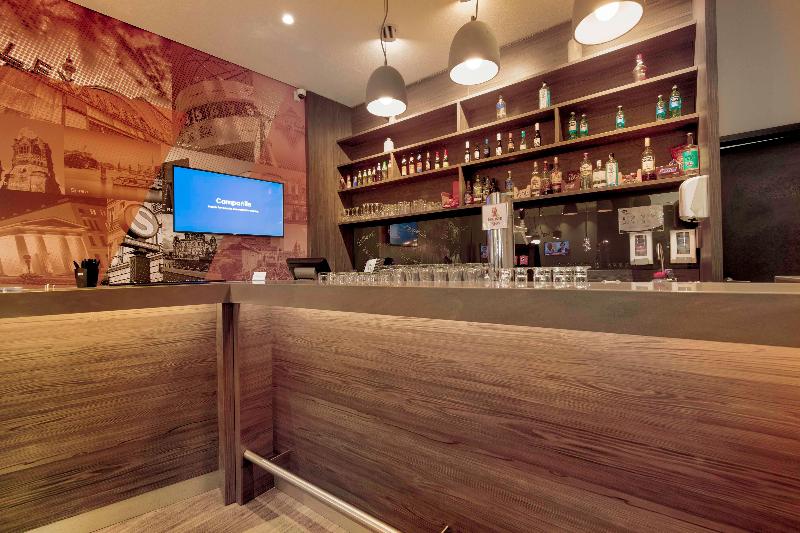 Campanile Berlin Brandenburg Airport - Bar
