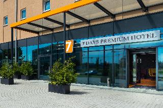 Campanile Berlin Brandenburg Airport otel fotoğrafı