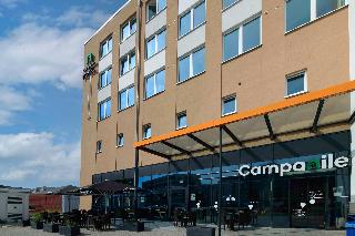 Campanile Berlin Brandenburg Airport fotoÄŸrafÄ±