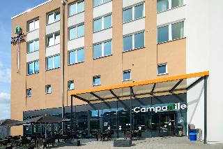 Campanile Berlin Brandenburg Airport fotoÄŸrafÄ±