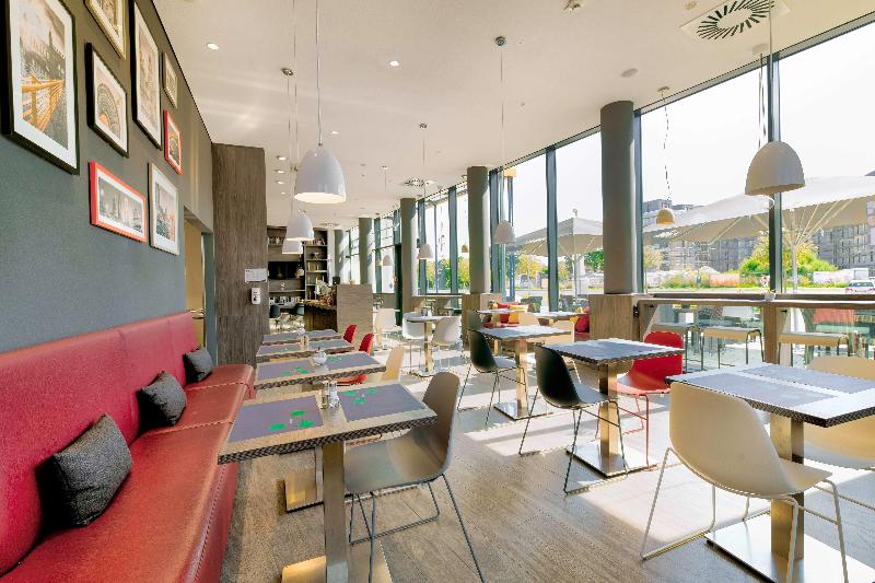 Campanile Berlin Brandenburg Airport - Restoran