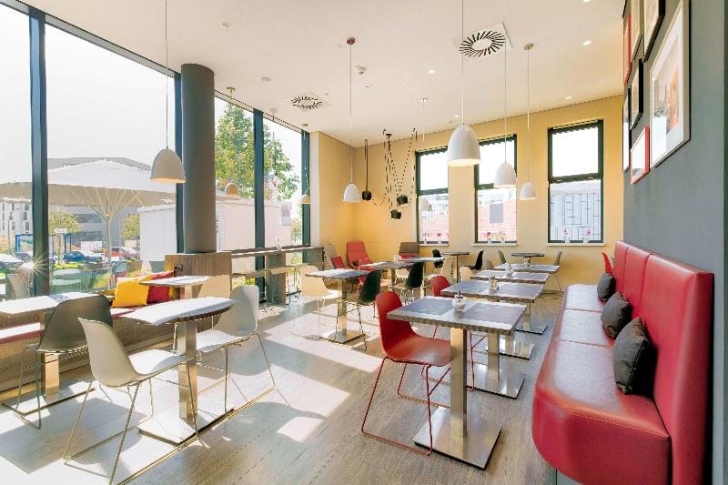Campanile Berlin Brandenburg Airport - Restoran