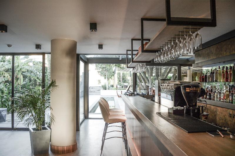 Perge Hotels Adults Only 18+ - Bar