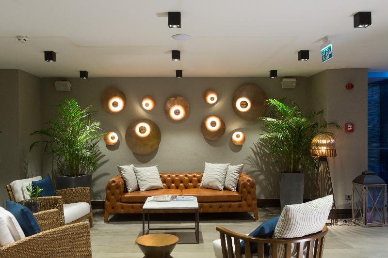 Perge Hotels Adults Only 18+ - Lobi