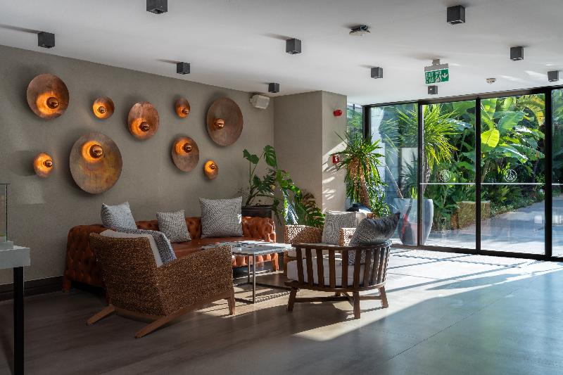 Perge Hotels Adults Only 18+ - Lobi
