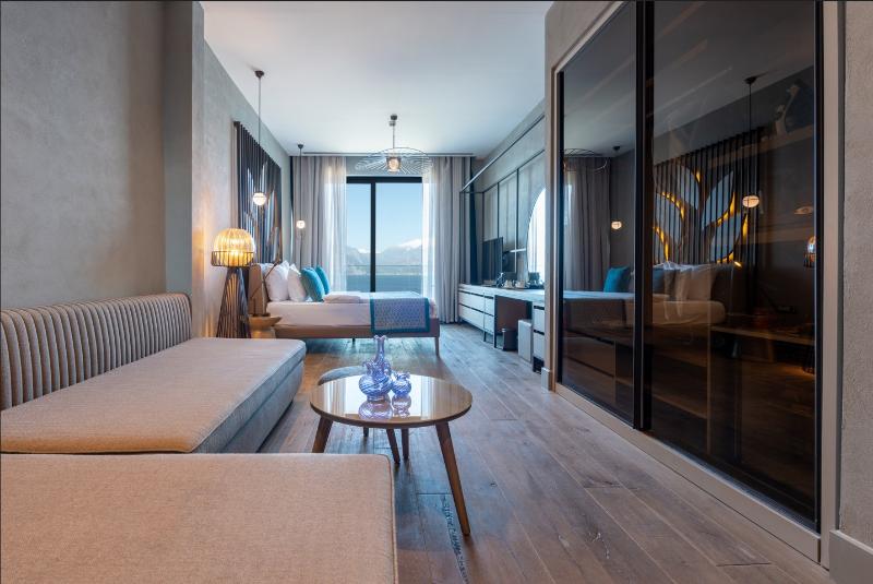 Perge Hotels Adults Only 18+ - Oda