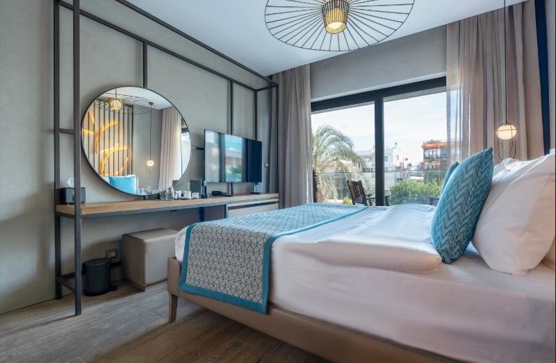 Perge Hotels Adults Only 18+ - Oda