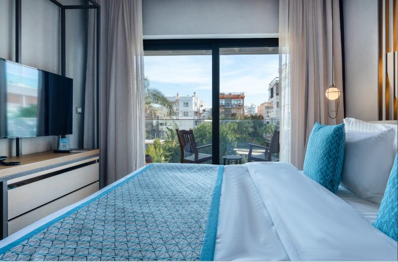Perge Hotels Adults Only 18+ - Oda