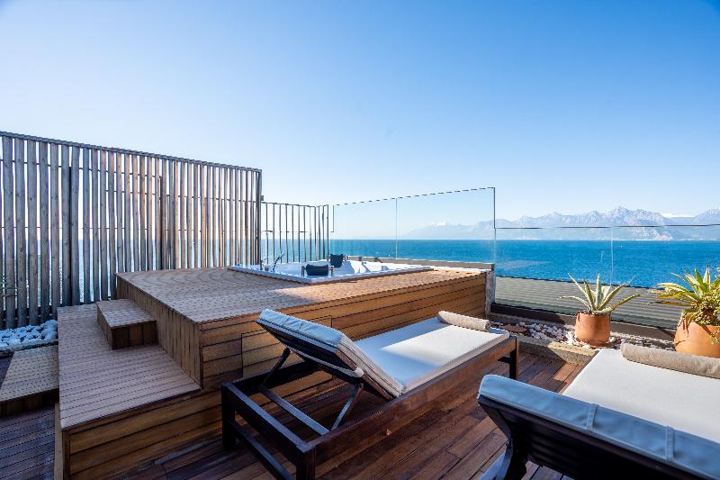Perge Hotels Adults Only 18+ - Oda