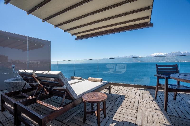 Perge Hotels Adults Only 18+ - Oda
