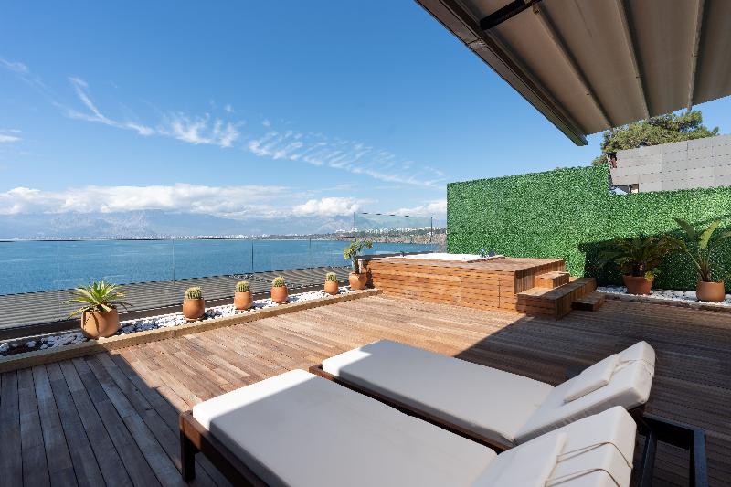 Perge Hotels Adults Only 18+ - Oda