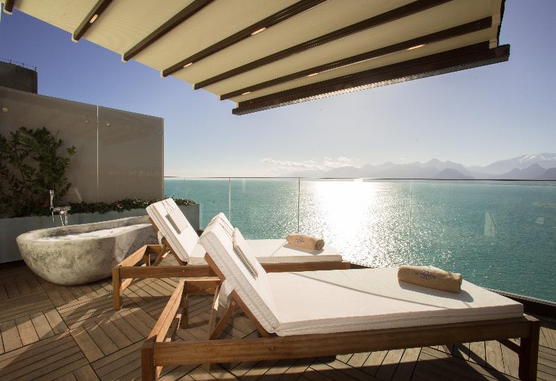 Perge Hotels Adults Only 18+ - Oda