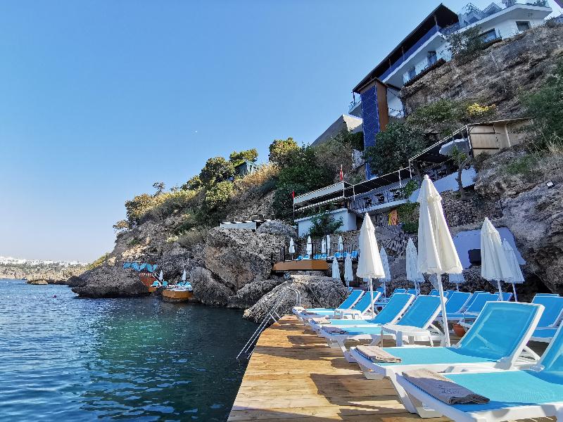 Perge Hotels Adults Only 18+ - Plaj