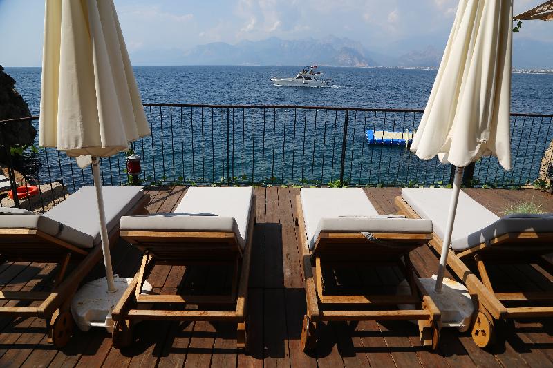 Perge Hotels Adults Only 18+ - Plaj