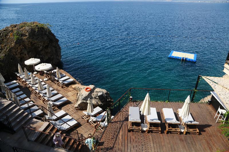 Perge Hotels Adults Only 18+ - Plaj