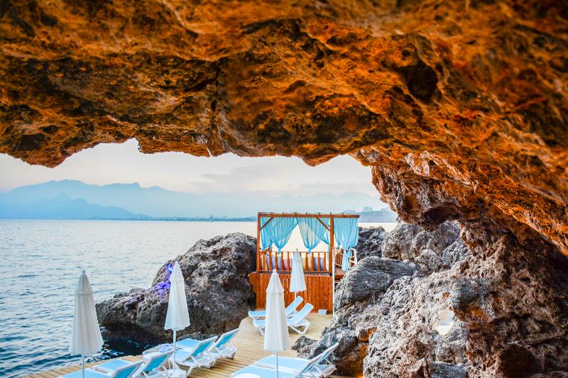 Perge Hotels Adults Only 18+ - Plaj