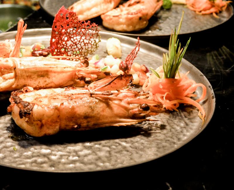 Perge Hotels Adults Only 18+ - Restoran