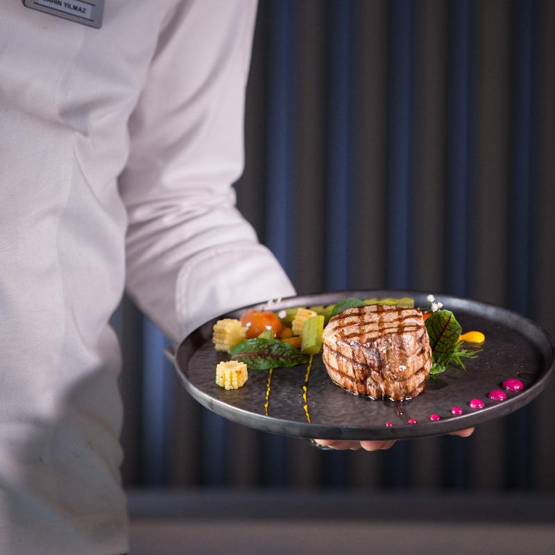 Perge Hotels Adults Only 18+ - Restoran