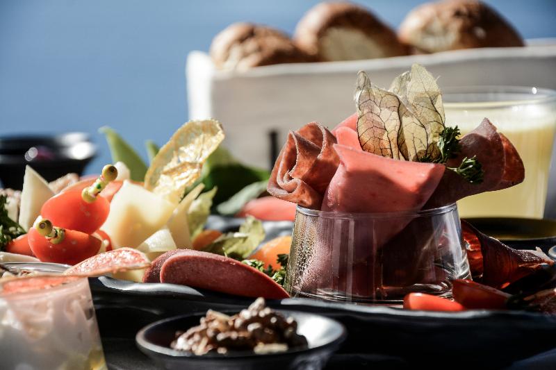 Perge Hotels Adults Only 18+ - Restoran