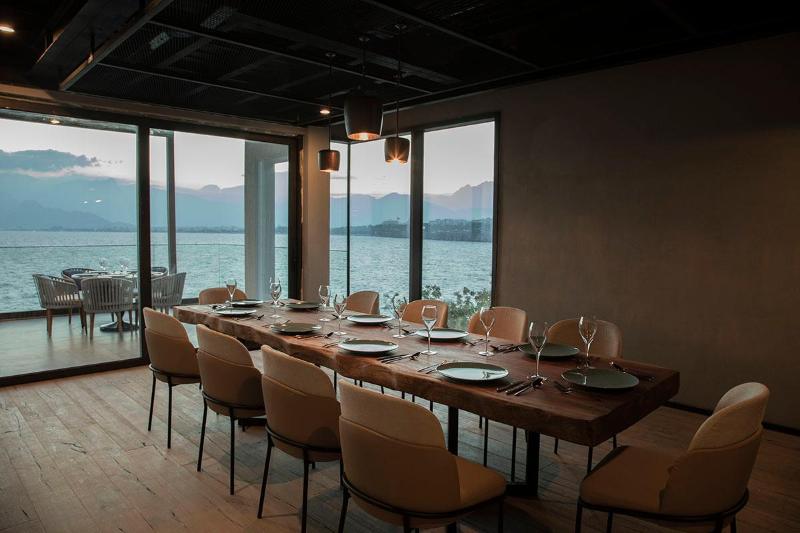 Perge Hotels Adults Only 18+ - Restoran