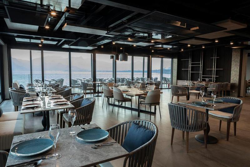 Perge Hotels Adults Only 18+ - Restoran