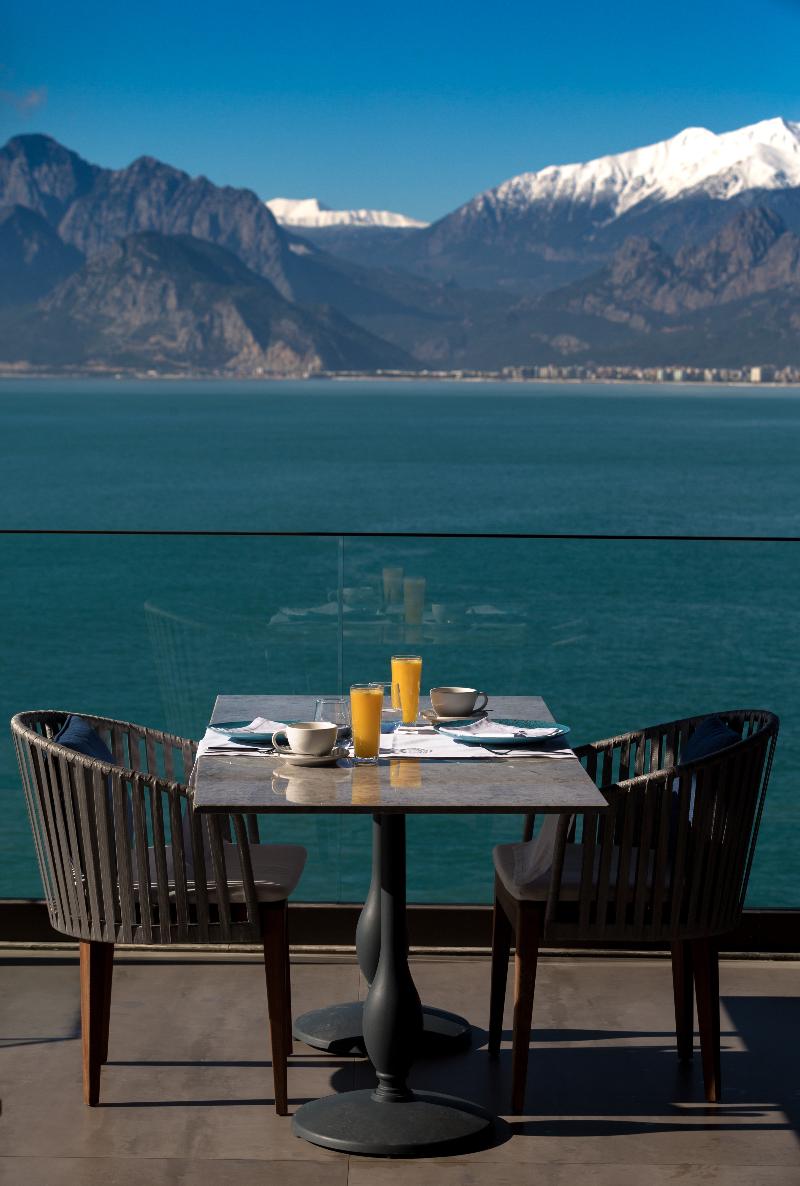 Perge Hotels Adults Only 18+ - Restoran
