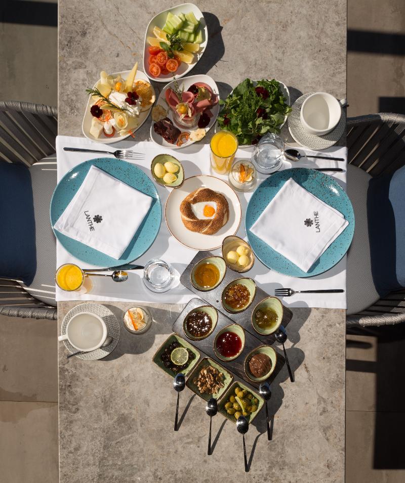 Perge Hotels Adults Only 18+ - Restoran