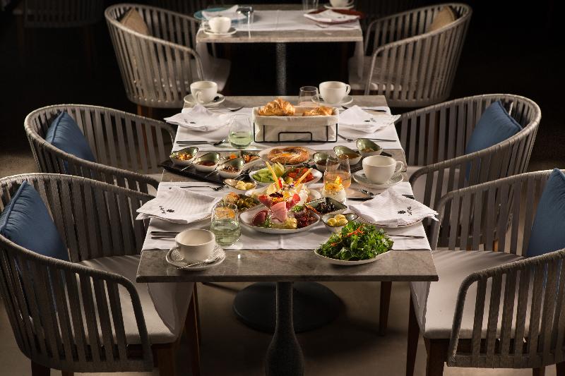 Perge Hotels Adults Only 18+ - Restoran