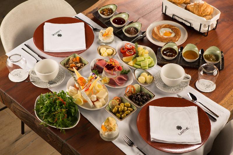 Perge Hotels Adults Only 18+ - Restoran