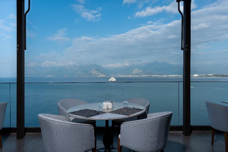Perge Hotels Adults Only 18+ - Teras
