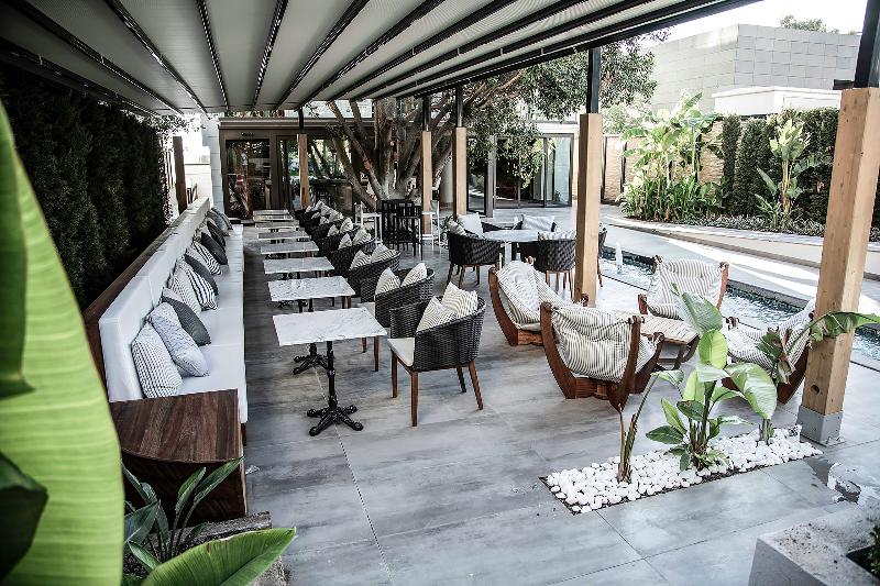 Perge Hotels Adults Only 18+ - Teras