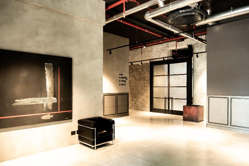 J24 Hotel Milano - Lobi