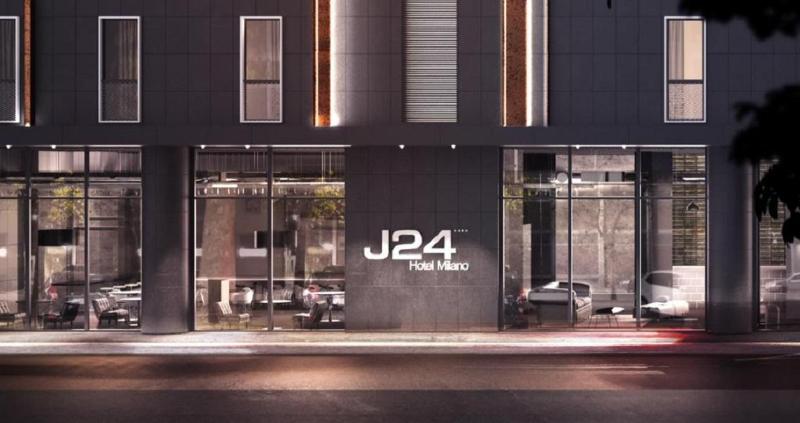 J24 Hotel Milano - Genel