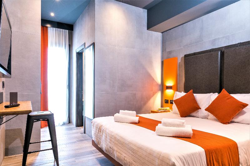 J24 Hotel Milano - Oda