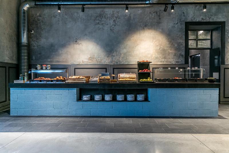 J24 Hotel Milano - Restoran